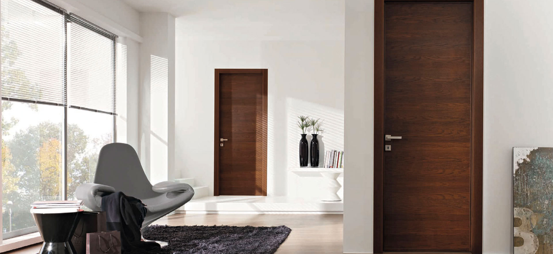 Brunello Falegnameria - Porte da interno