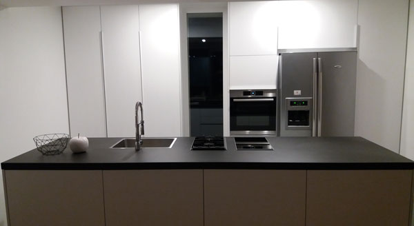 Arredamento in legno su misura