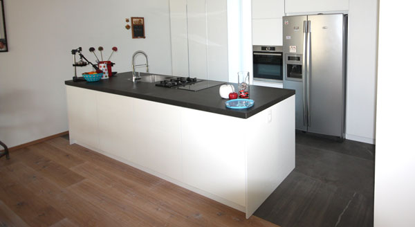 Arredamento in legno su misura