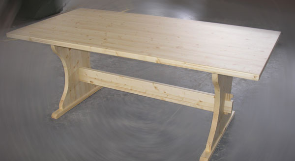 Arredamento in legno su misura
