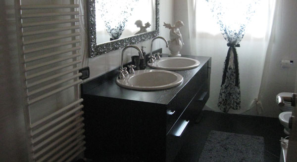 Bagni in legno