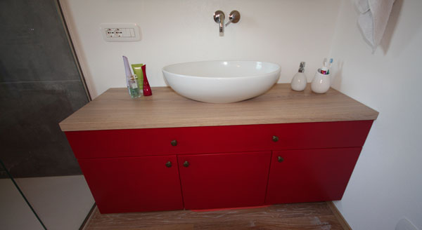 Bagni in legno