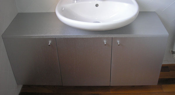 Bagni in legno