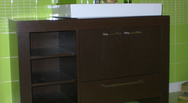Bagni in legno