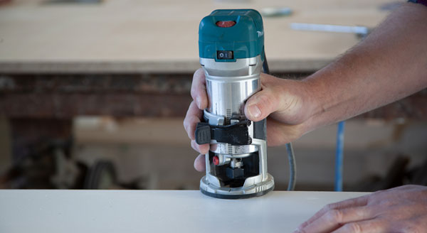 Lavorazione del legno
