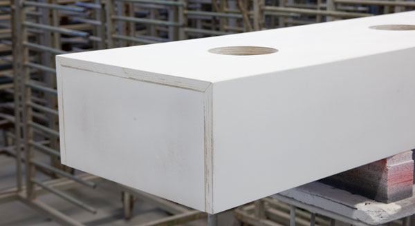 Lavorazione del legno