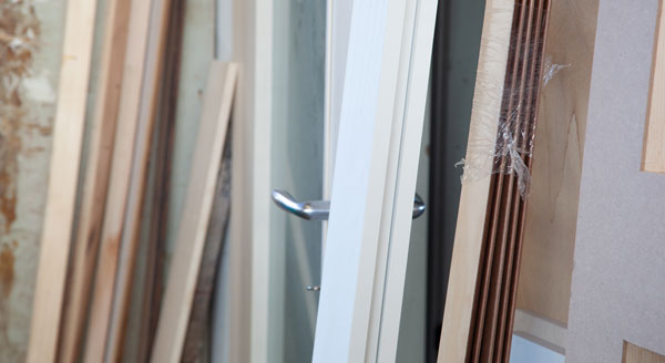 Lavorazione del legno
