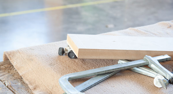 Lavorazione del legno