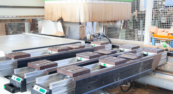 Lavorazioni con pantografo