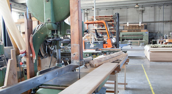 Lavorazioni con pantografo