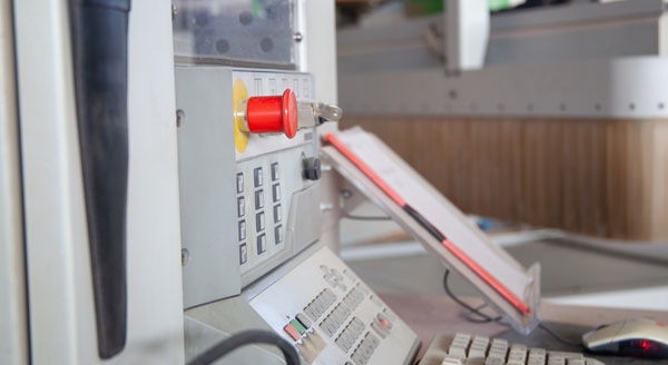 Lavorazioni con pantografo