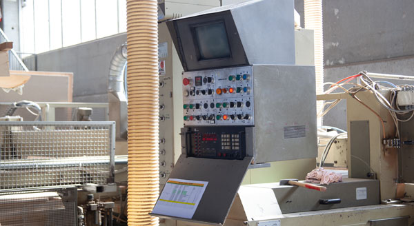 Lavorazioni con pantografo