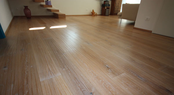 Parquet per la casa