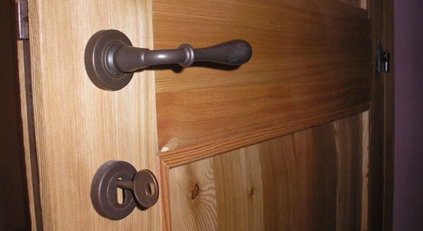Porte in legno