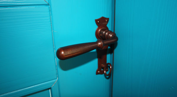 Porte ad anta