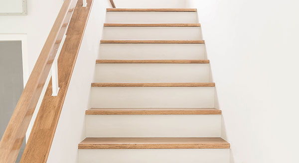 Scale in legno